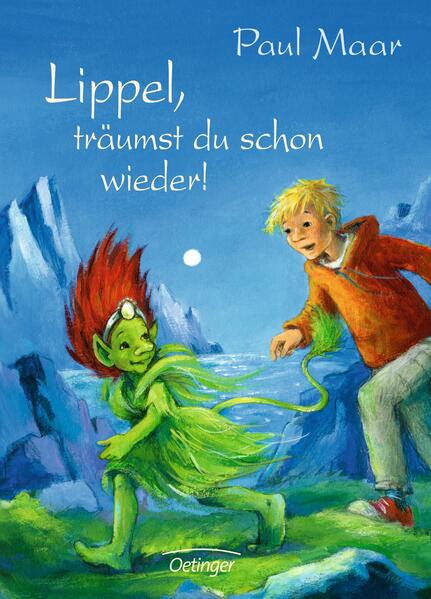 Lippels Traum 2. Lippel, träumst du schon wieder!