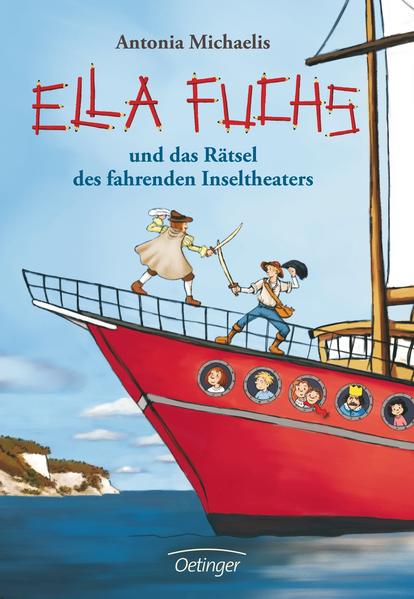 Ella Fuchs 2. Ella Fuchs und das Rätsel des fahrenden Inseltheaters