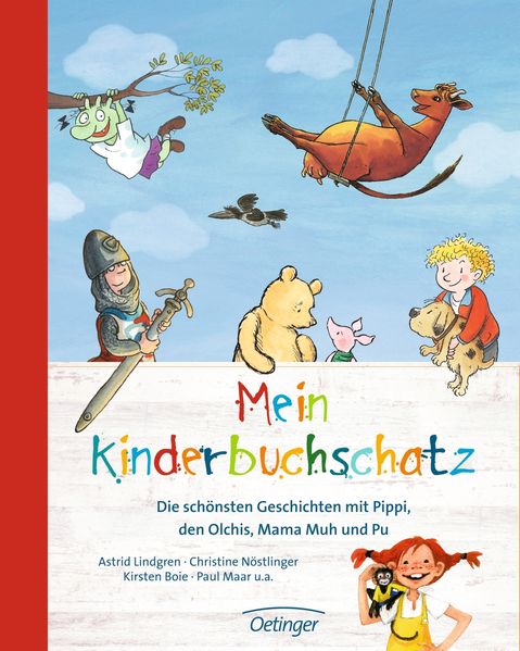 Mein Kinderbuchschatz