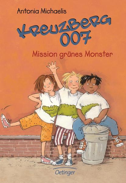 Kreuzberg 007 1. Mission grünes Monster