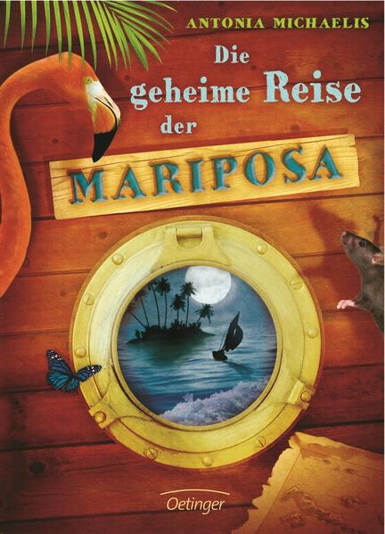 Die geheime Reise der Mariposa
