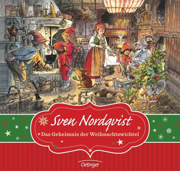 Das Geheimnis der Weihnachtswichtel