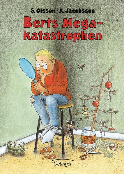 Berts Katastrophen 11. Berts Megakatastrophen