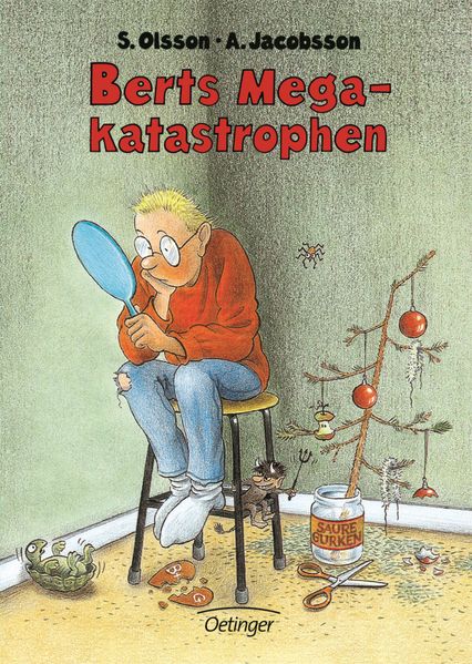 Berts Katastrophen 11. Berts Megakatastrophen
