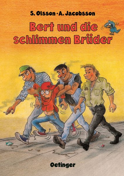 Berts Katastrophen 2. Bert und die schlimmen Brüder