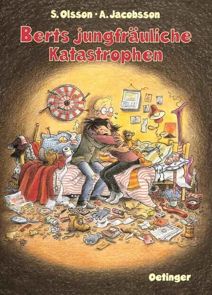 Berts Katastrophen 12. Berts jungfräuliche Katastrophen