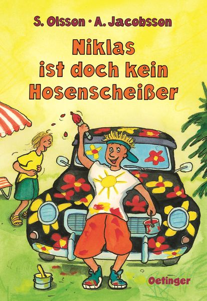 Niklas ist doch kein Hosenscheißer