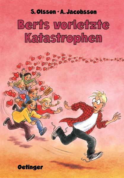 Berts Katastrophen 14. Berts vorletzte Katastrophen