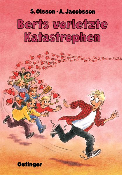 Berts Katastrophen 14. Berts vorletzte Katastrophen