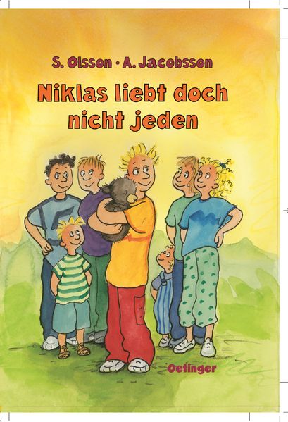 Niklas liebt doch nicht jeden