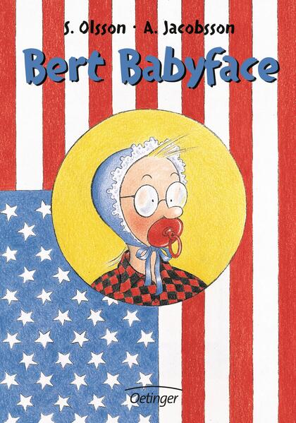 Berts Katastrophen 15. Bert Babyface