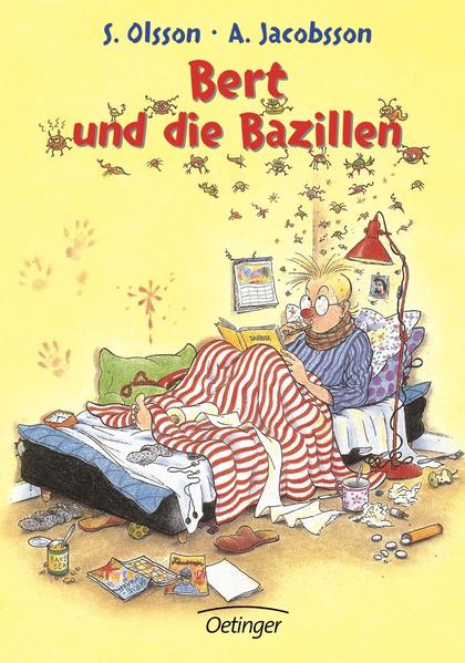 Berts Katastrophen 3. Bert und die Bazillen