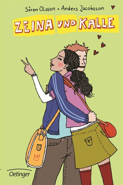 Zeina und Kalle