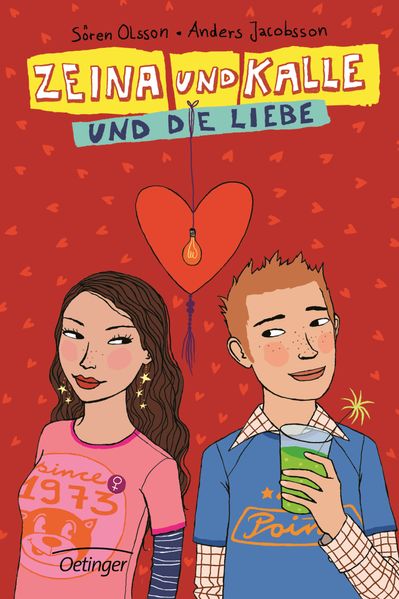 Zeina und Kalle und die Liebe