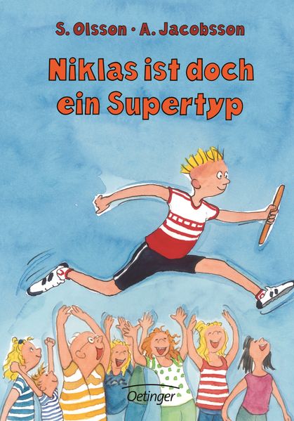 Niklas ist doch ein Supertyp
