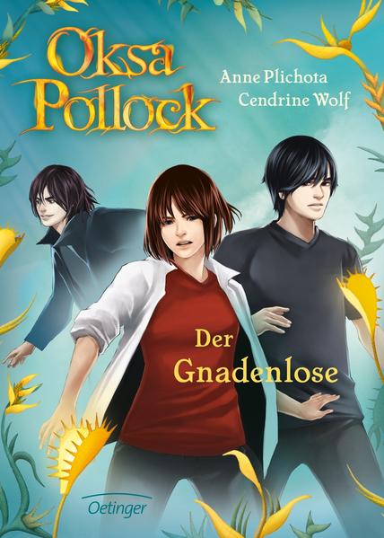 Oksa Pollock 6. Der Gnadenlose