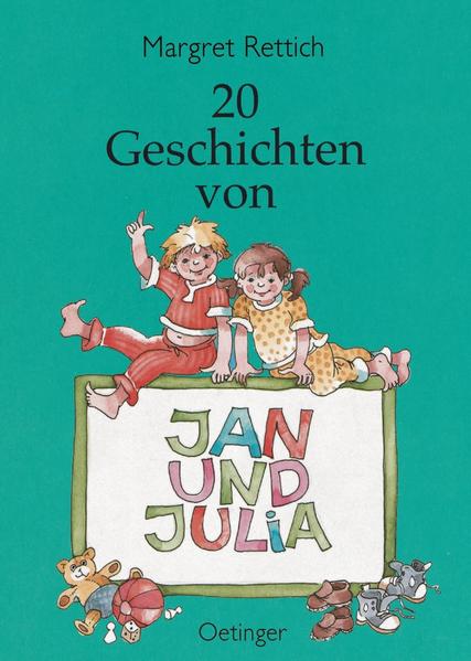 20 Geschichten von Jan und Julia