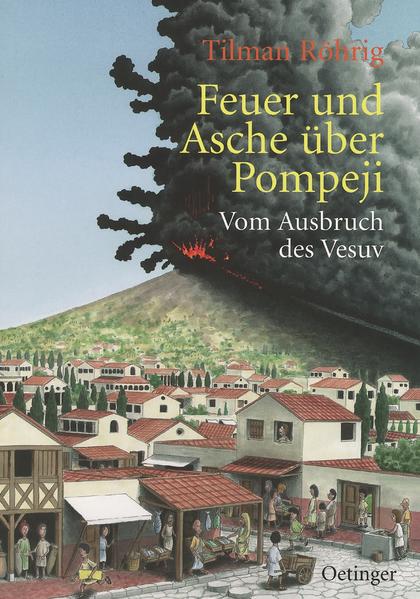 Feuer und Asche über Pompeji