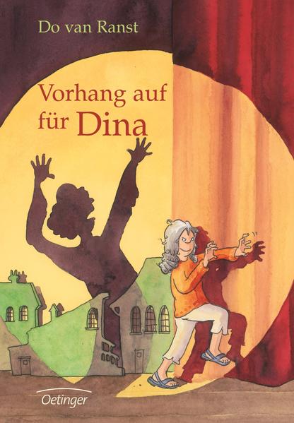 Vorhang auf für Dina