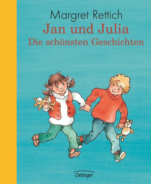 Jan und Julia. Die schönsten Geschichten