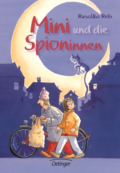 Mini und die Spioninnen