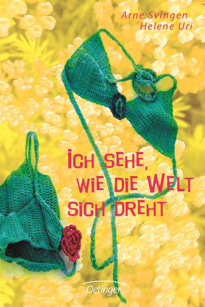 Ich sehe, wie die Welt sich dreht