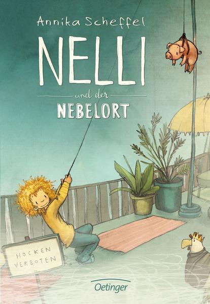 Nelli und der Nebelort