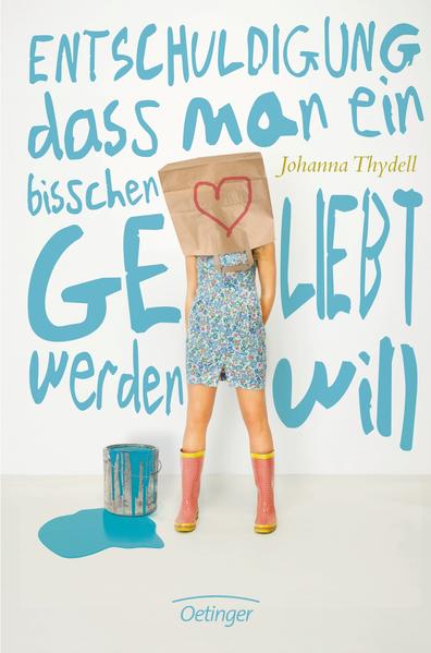 Entschuldigung, dass man ein bisschen geliebt werden will