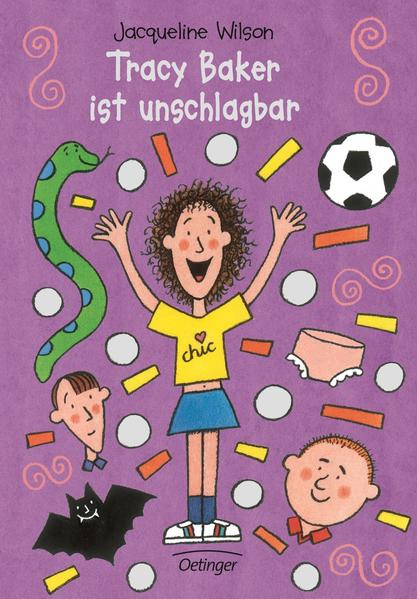Tracy Baker ist unschlagbar