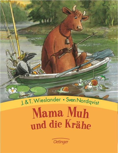 Mama Muh und die Krähe