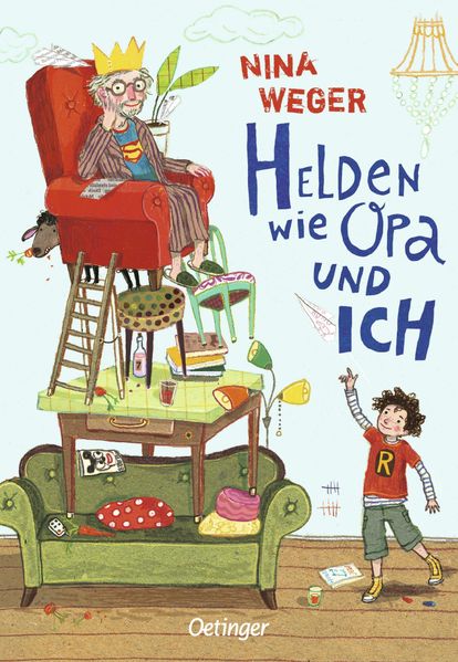 Helden wie Opa und ich
