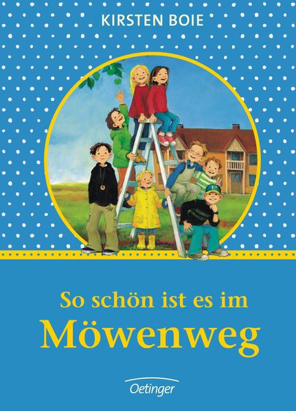 So schön ist es im Möwenweg