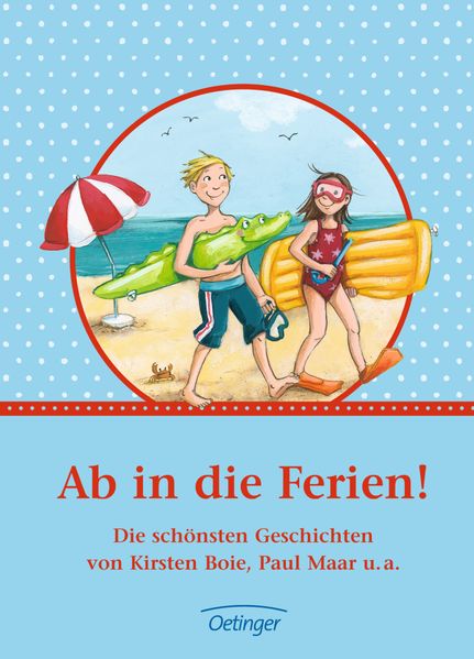 Ab in die Ferien!