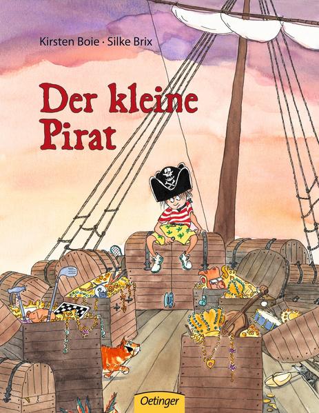 Der kleine Pirat