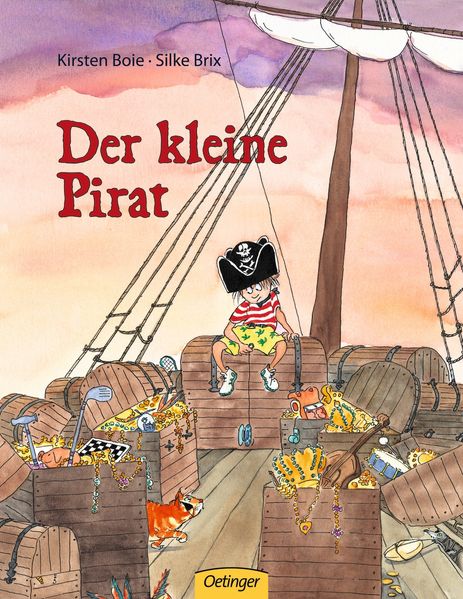 Der kleine Pirat