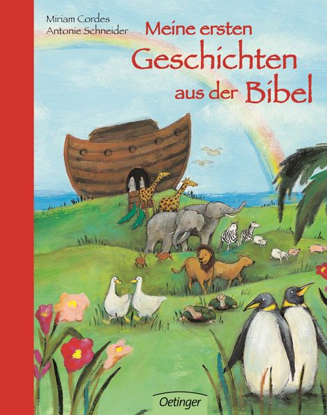 Meine ersten Geschichten aus der Bibel