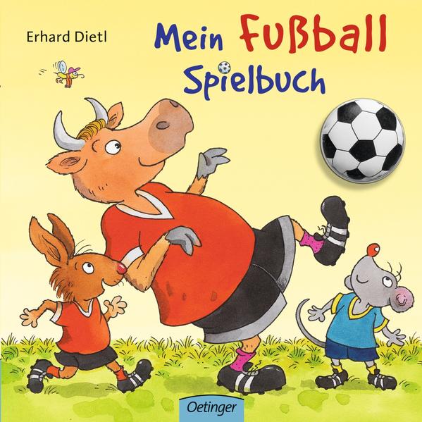 Mein Fußball-Spielbuch