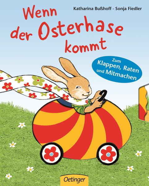 Wenn der Osterhase kommt