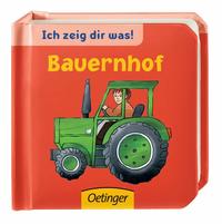 Ich zeig dir was! Bauernhof