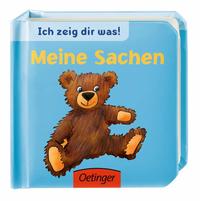 Ich zeig dir was! Meine Sachen