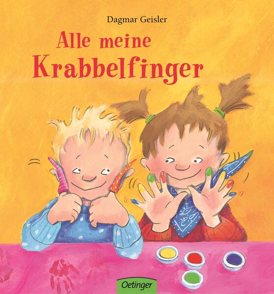 Alle meine Krabbelfinger