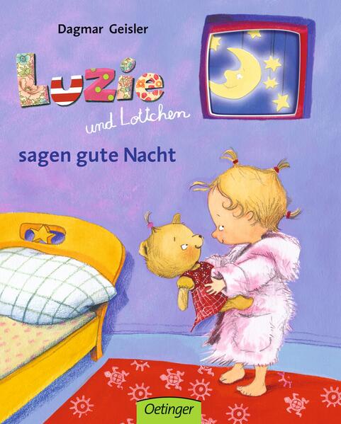 Luzie und Lottchen sagen gute Nacht