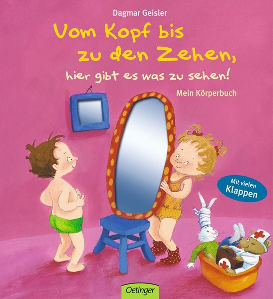 Vom Kopf bis zu den Zehen, hier gibt es was zu sehen!
