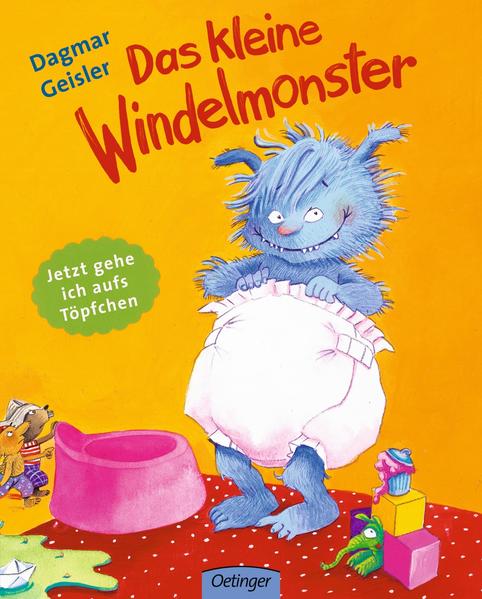 Das kleine Windelmonster
