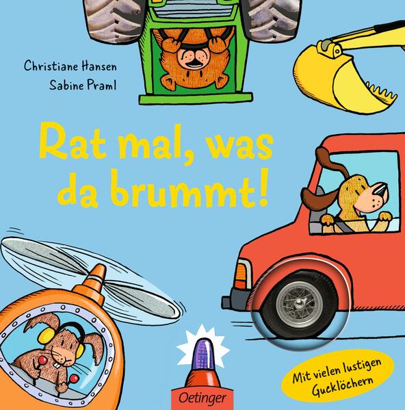 Rat mal, was da brummt!
