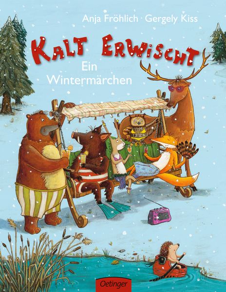 Kalt erwischt