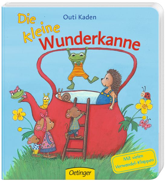 Die kleine Wunderkanne