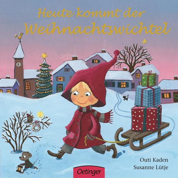 Heute kommt der Weihnachtswichtel