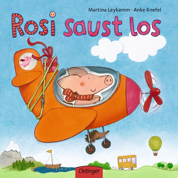 Rosi saust los