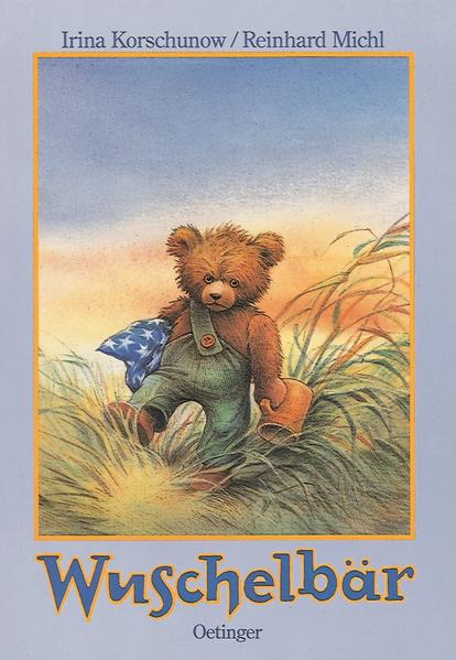 Wuschelbär